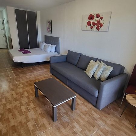 Tropic Apartments En Castle Harbour Los Cristianos  Exteriör bild