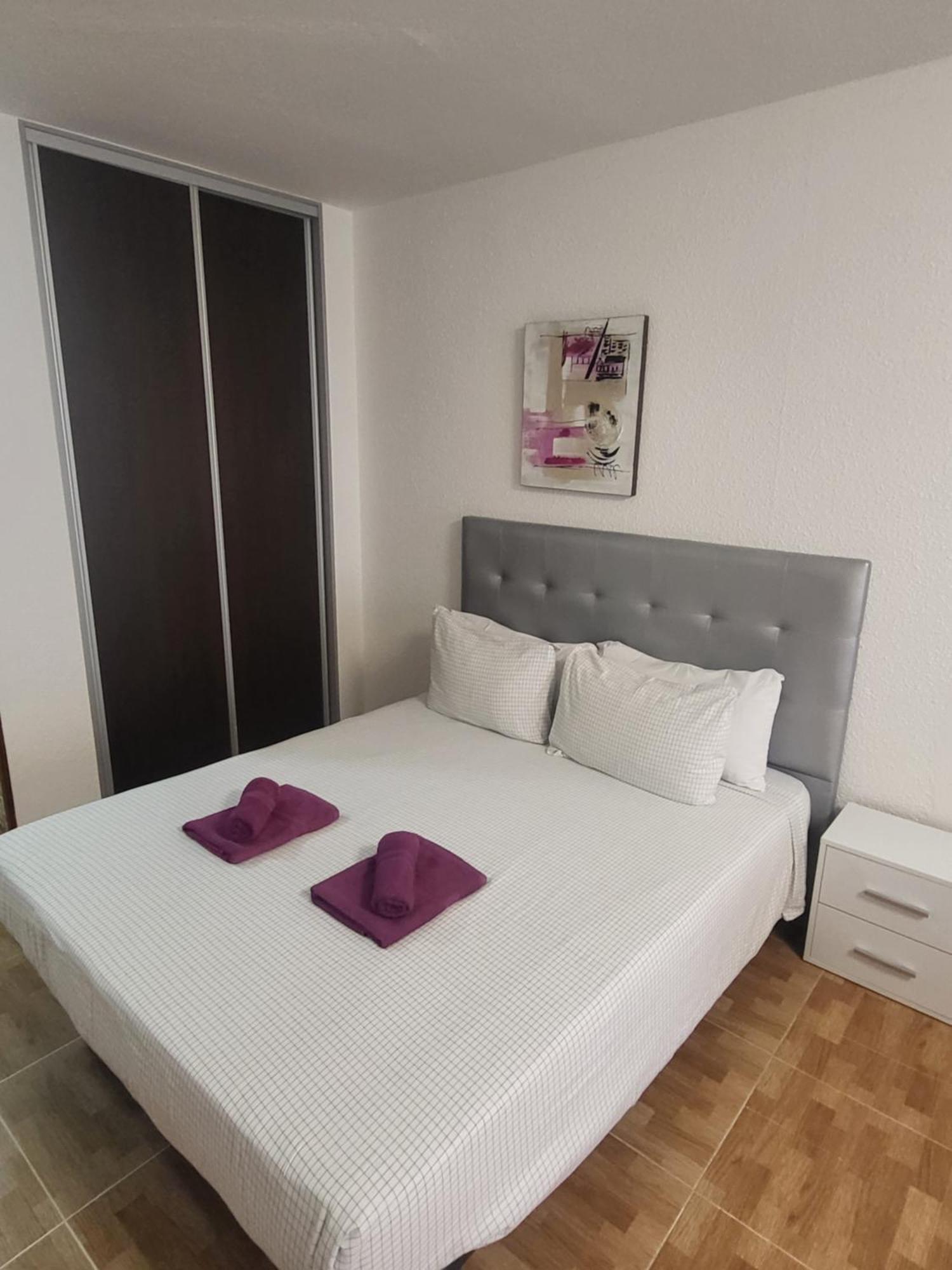 Tropic Apartments En Castle Harbour Los Cristianos  Exteriör bild