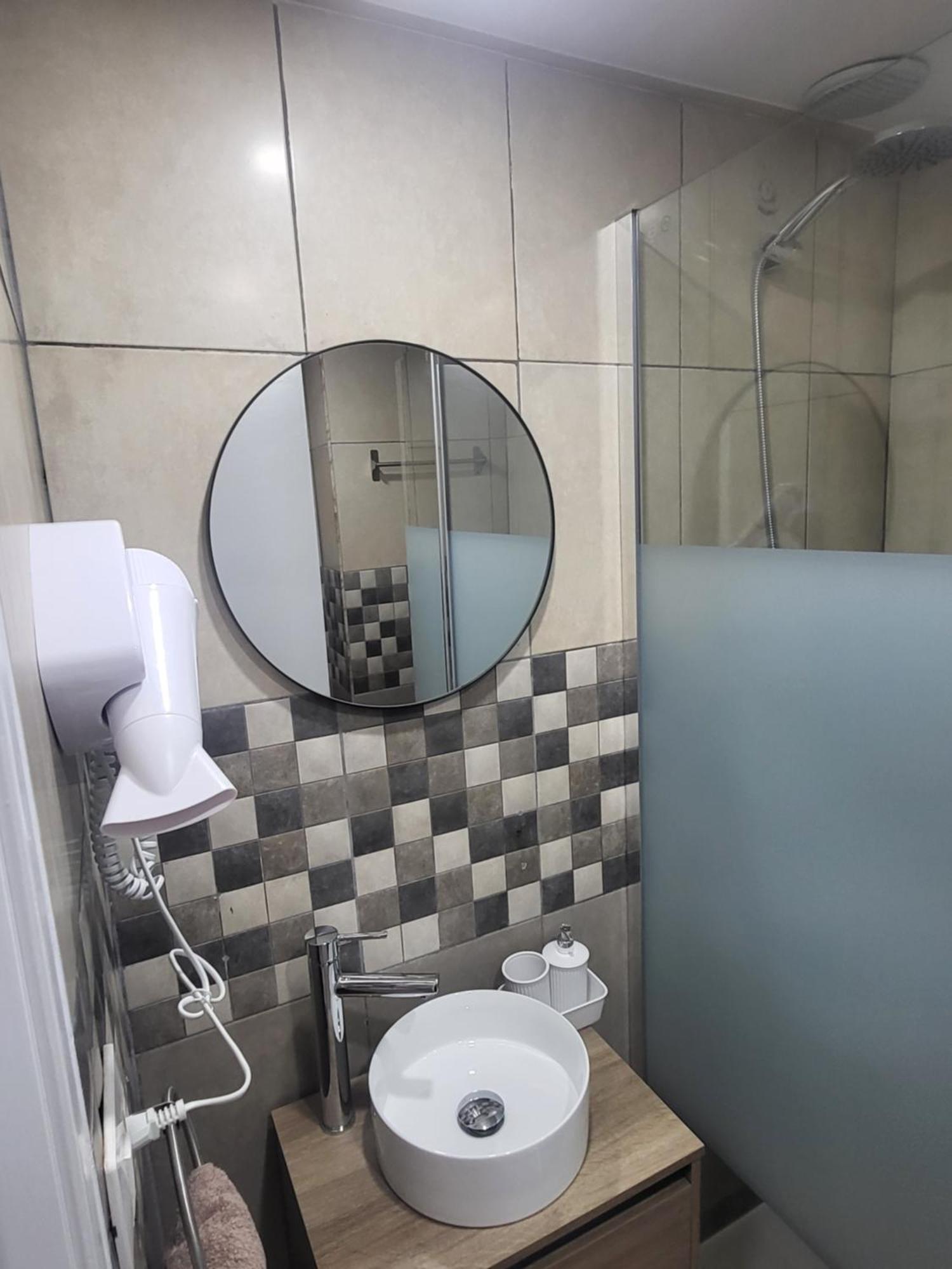 Tropic Apartments En Castle Harbour Los Cristianos  Exteriör bild