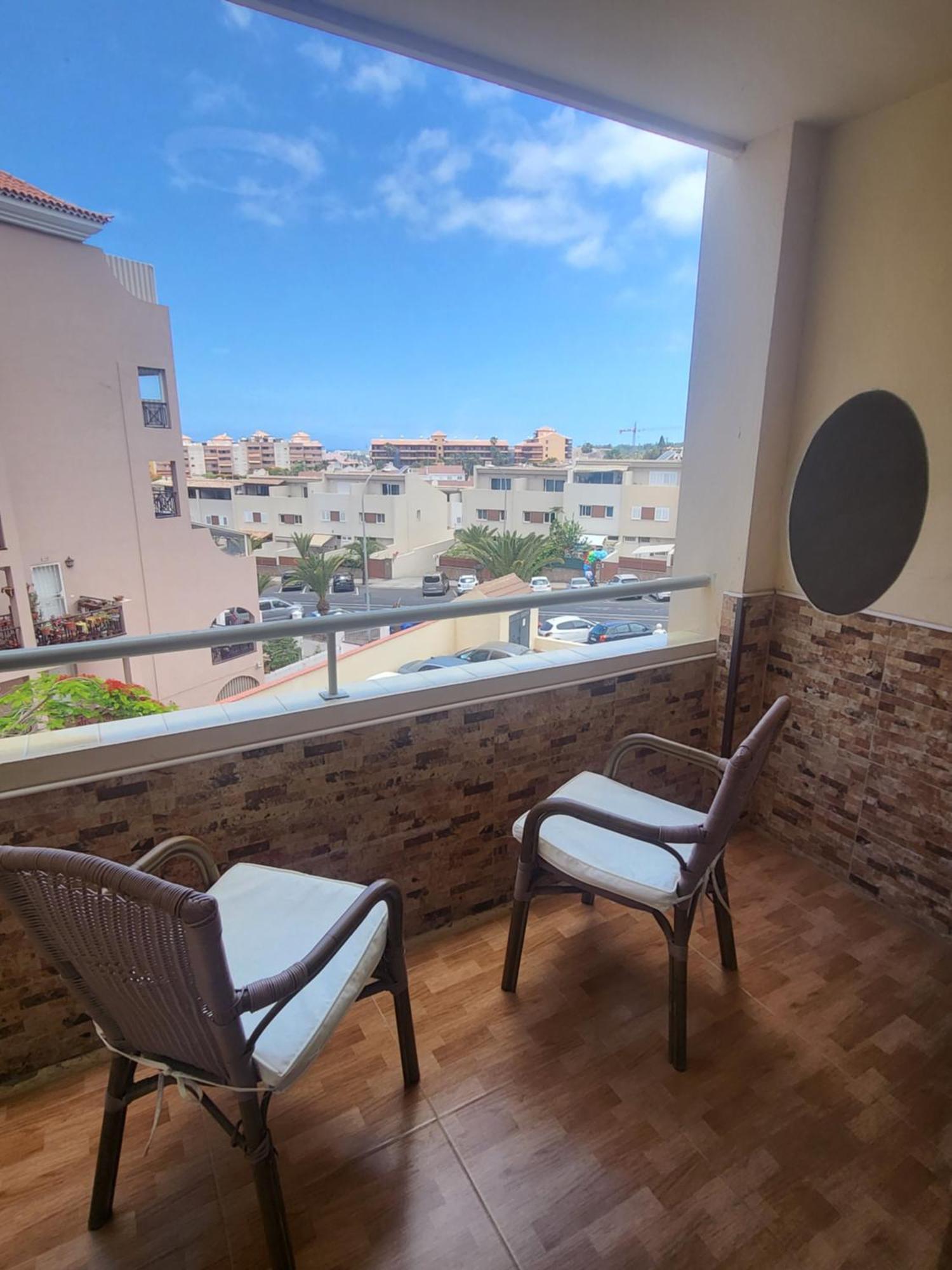 Tropic Apartments En Castle Harbour Los Cristianos  Exteriör bild