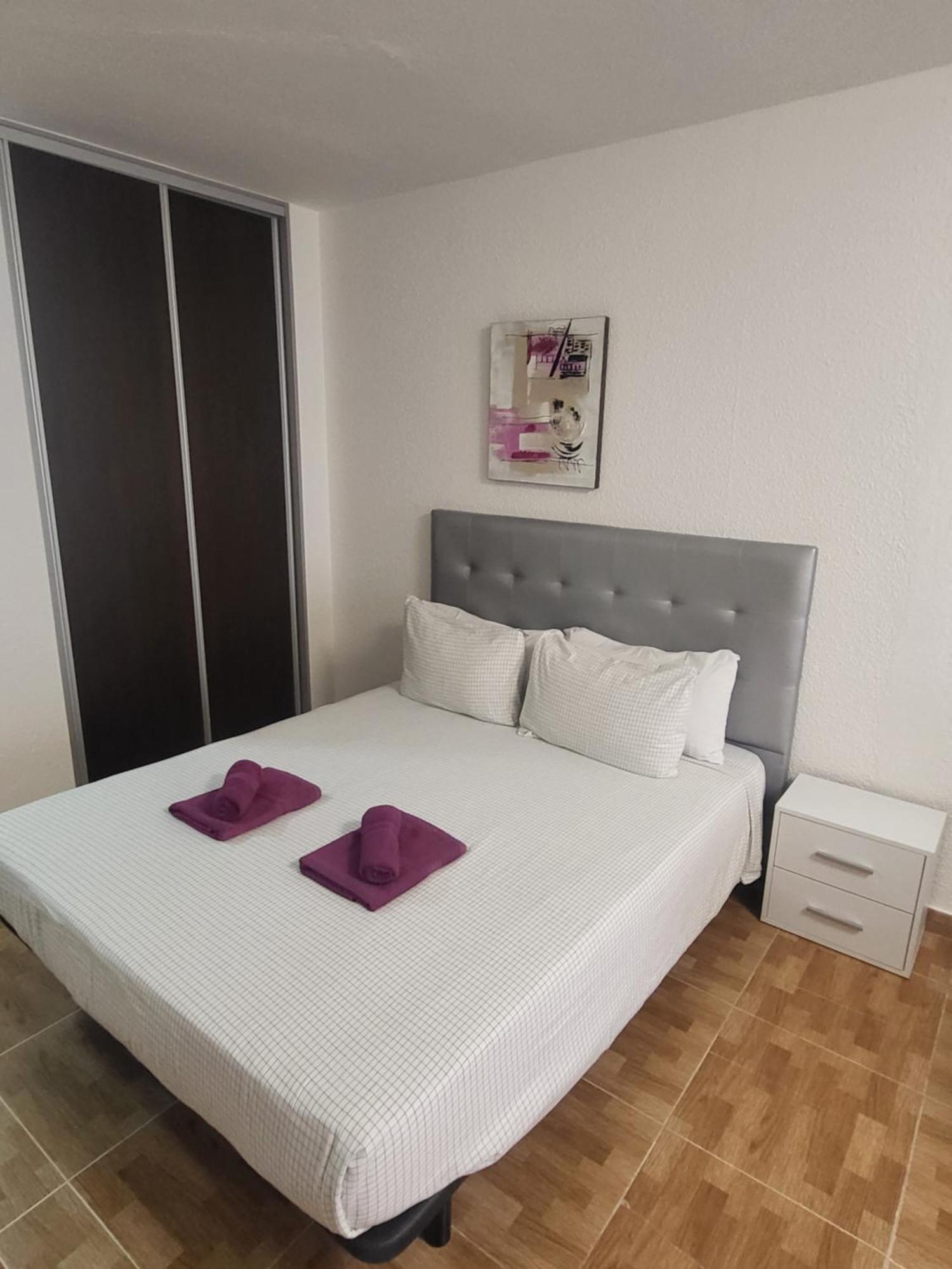 Tropic Apartments En Castle Harbour Los Cristianos  Exteriör bild