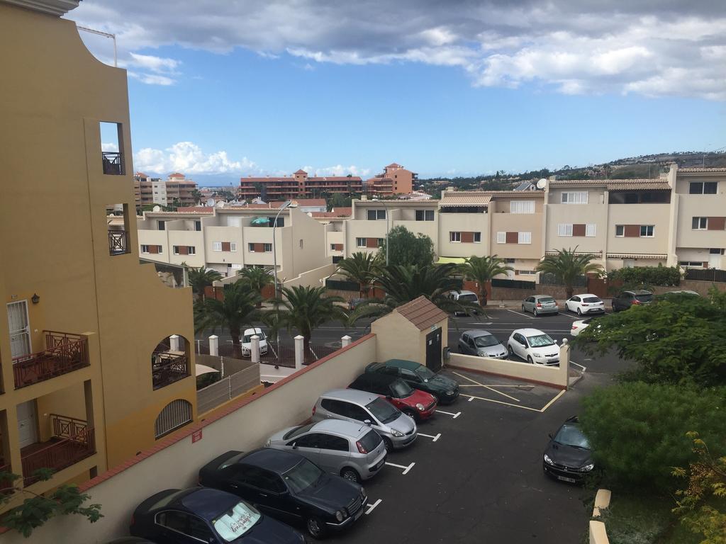 Tropic Apartments En Castle Harbour Los Cristianos  Exteriör bild