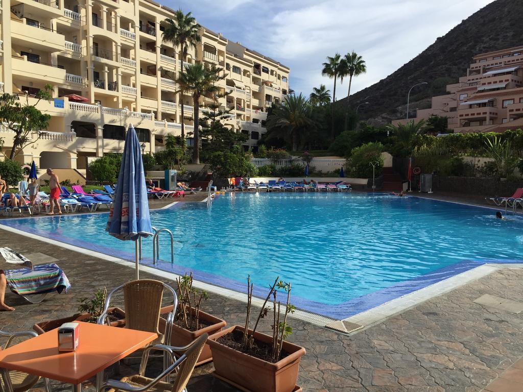Tropic Apartments En Castle Harbour Los Cristianos  Exteriör bild