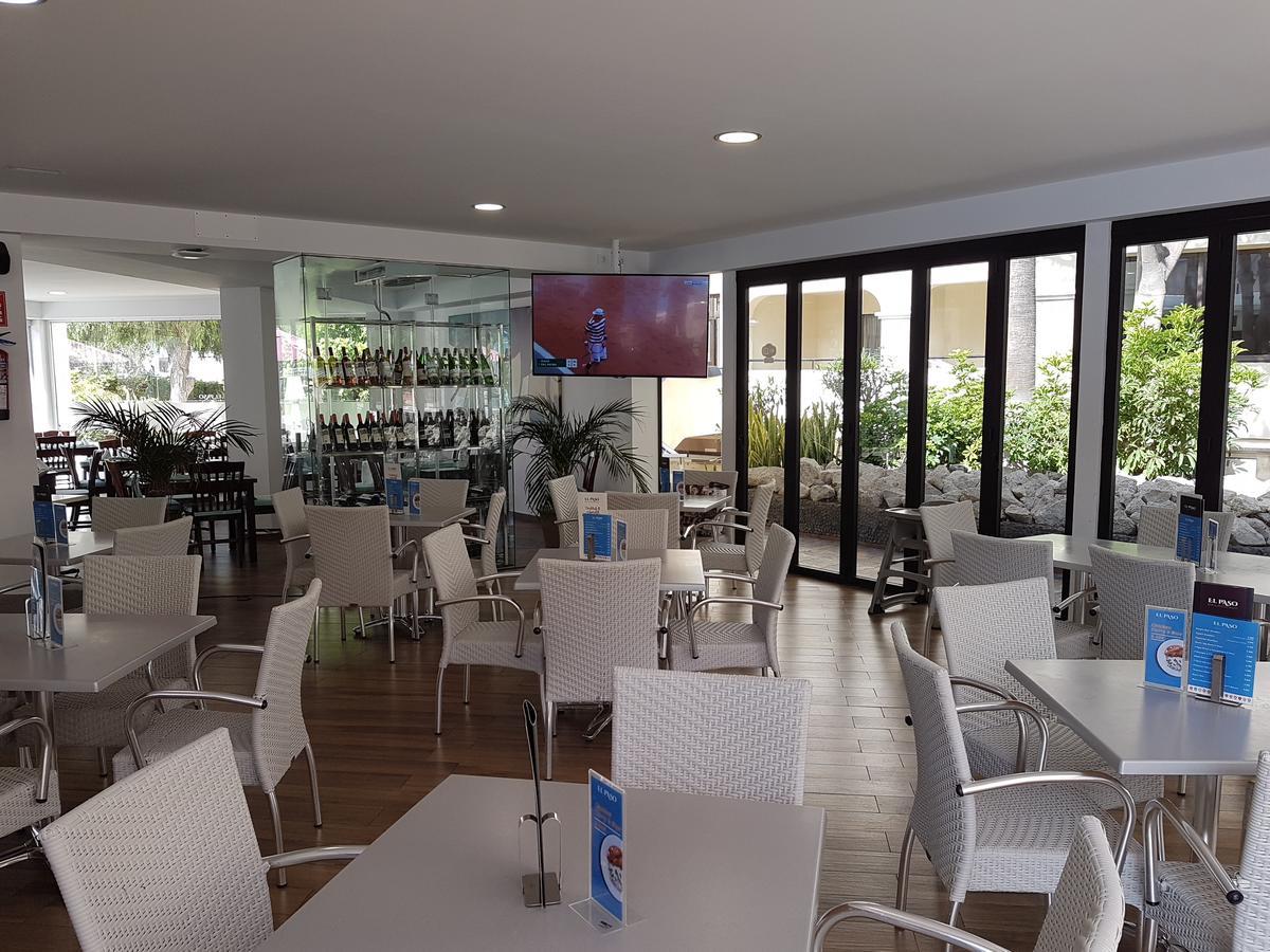Tropic Apartments En Castle Harbour Los Cristianos  Exteriör bild