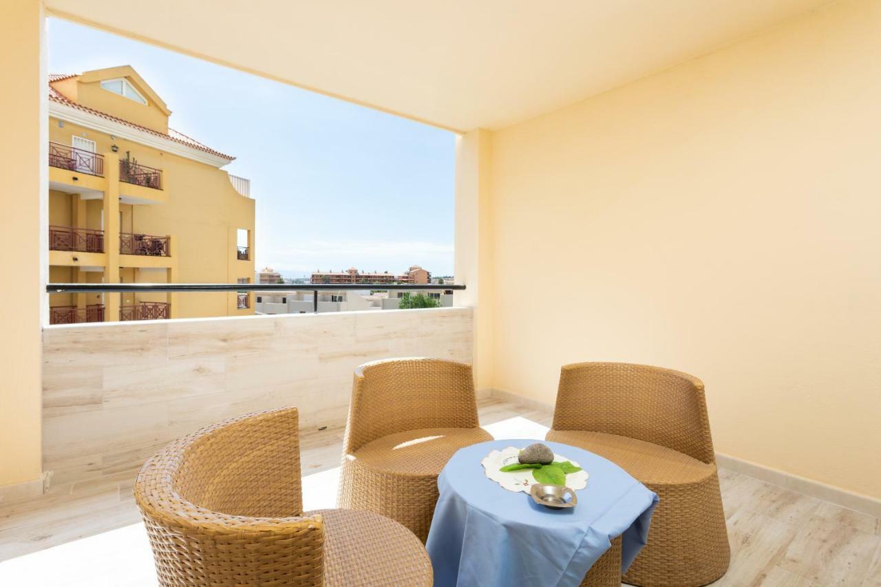 Tropic Apartments En Castle Harbour Los Cristianos  Exteriör bild