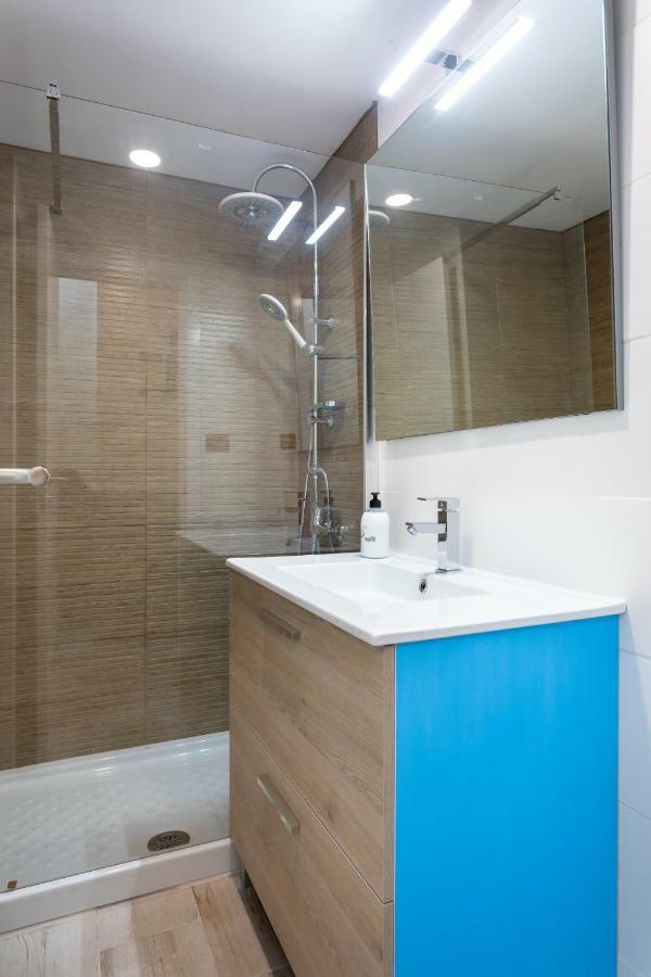 Tropic Apartments En Castle Harbour Los Cristianos  Exteriör bild