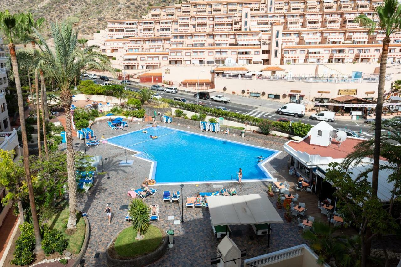 Tropic Apartments En Castle Harbour Los Cristianos  Exteriör bild