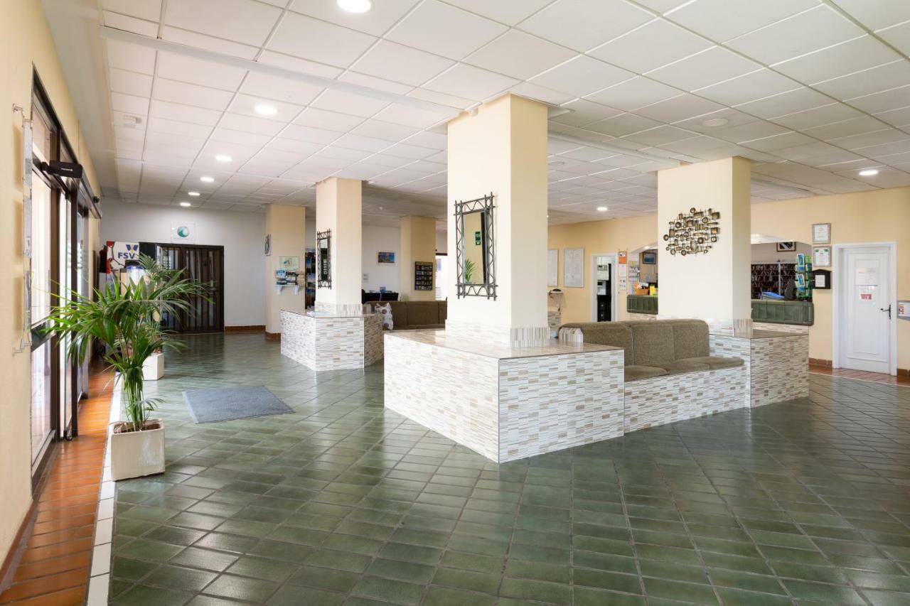 Tropic Apartments En Castle Harbour Los Cristianos  Exteriör bild